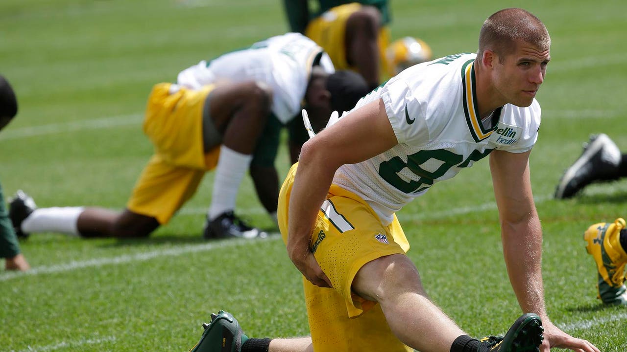 Packers WR Nelson ready to play in season opener